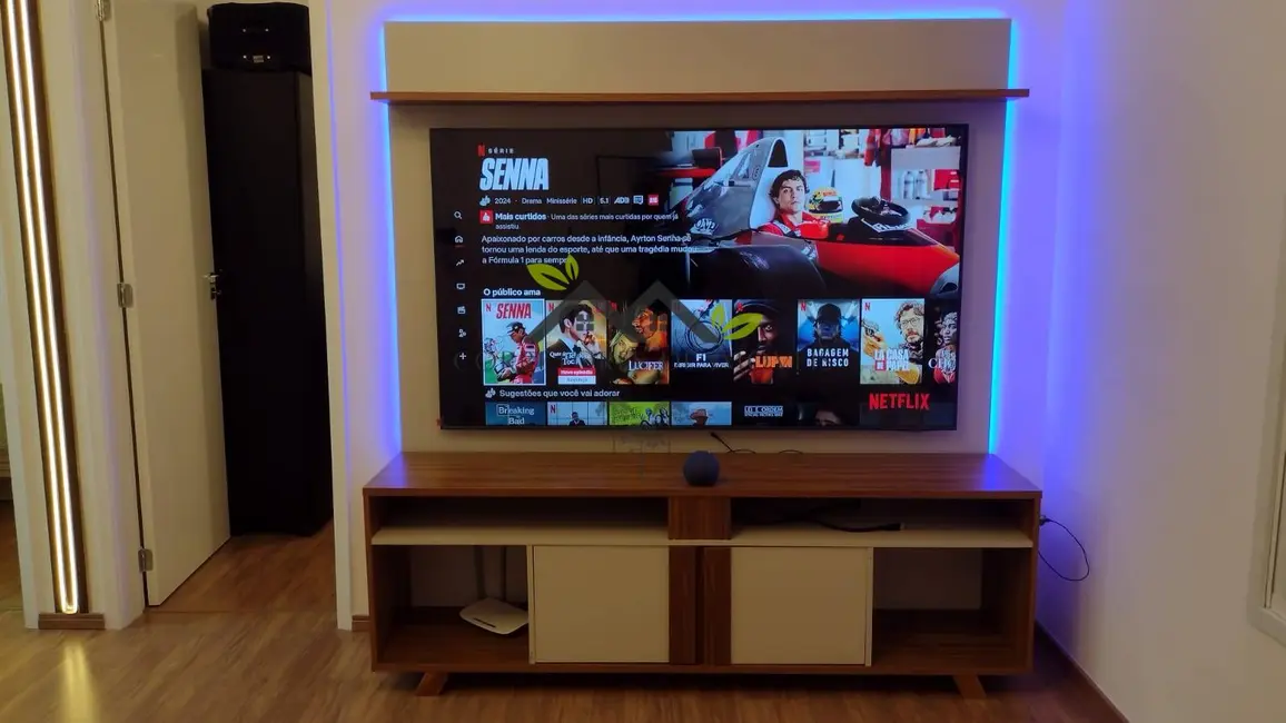 Foto 3 de Apartamento com 2 quartos à venda, 50m2 em Campos Do Jordao - SP