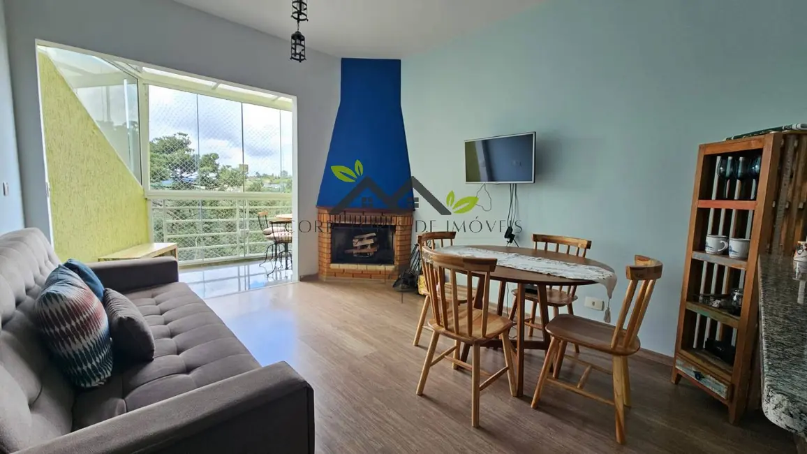 Foto 5 de Apartamento com 2 quartos à venda, 65m2 em Campos Do Jordao - SP