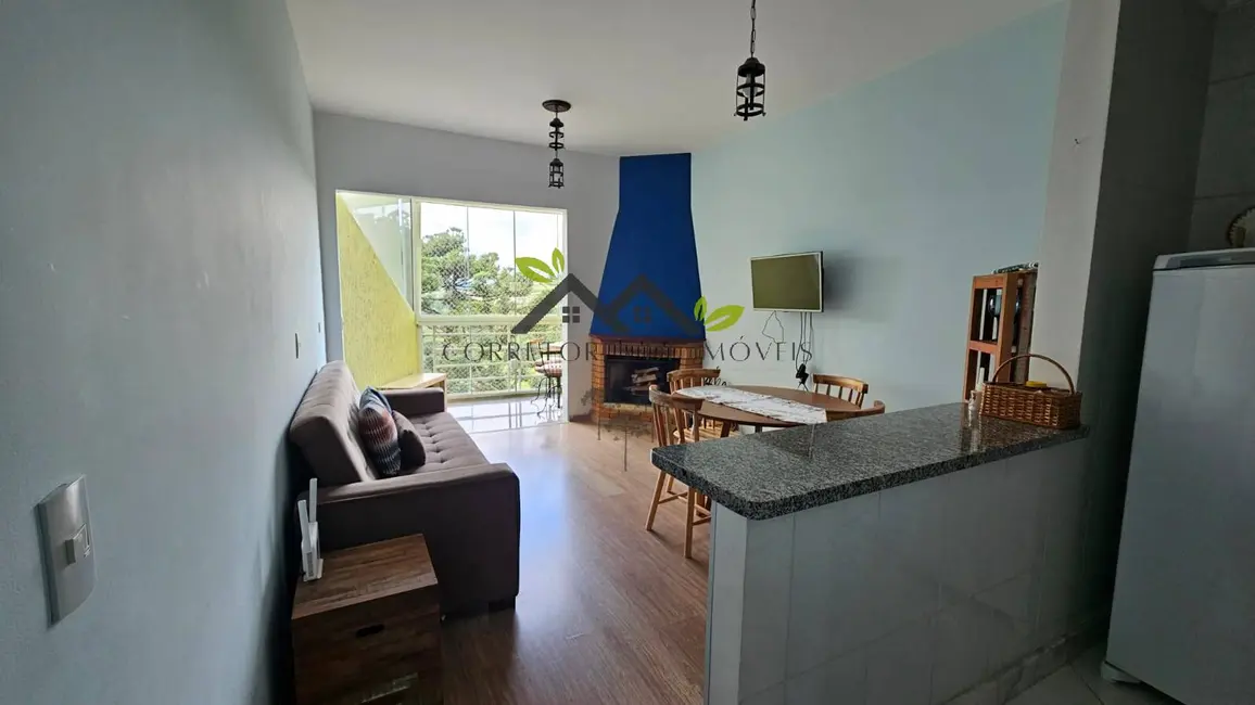 Foto 6 de Apartamento com 2 quartos à venda, 65m2 em Campos Do Jordao - SP