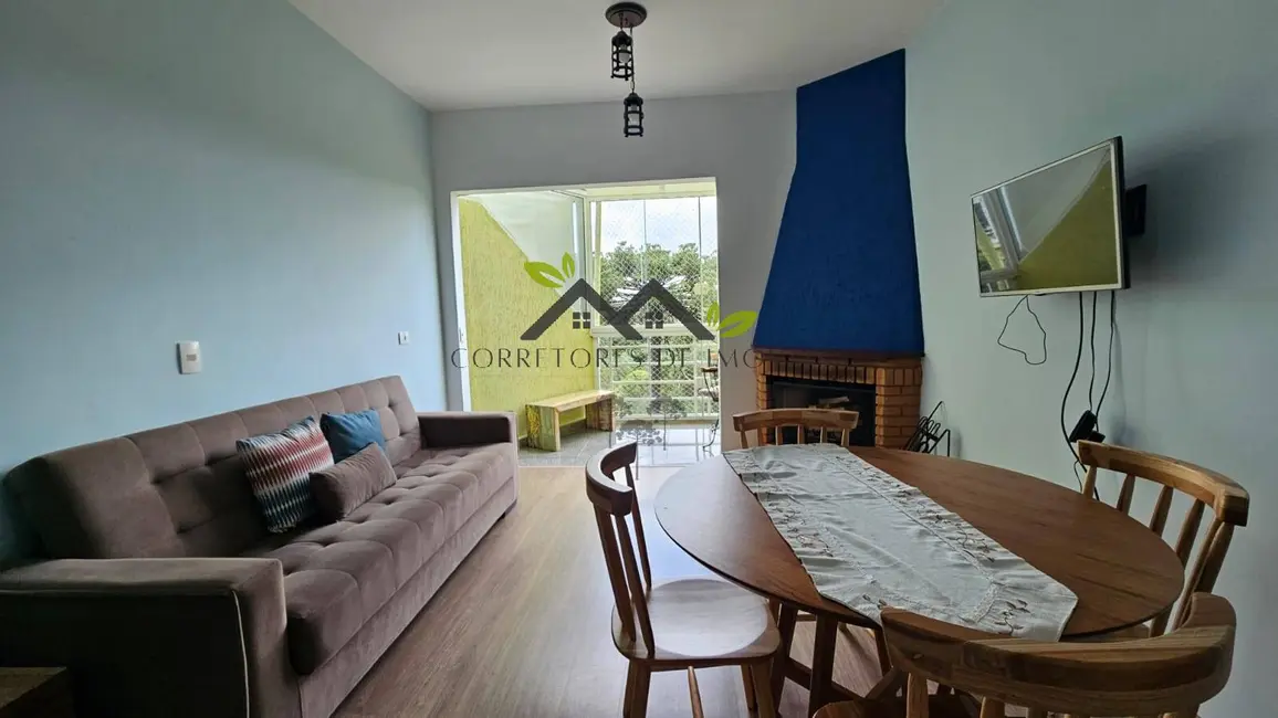 Foto 4 de Apartamento com 2 quartos à venda, 65m2 em Campos Do Jordao - SP