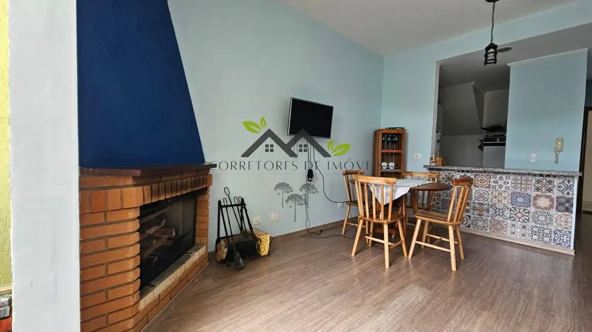 Foto 7 de Apartamento com 2 quartos à venda, 65m2 em Campos Do Jordao - SP