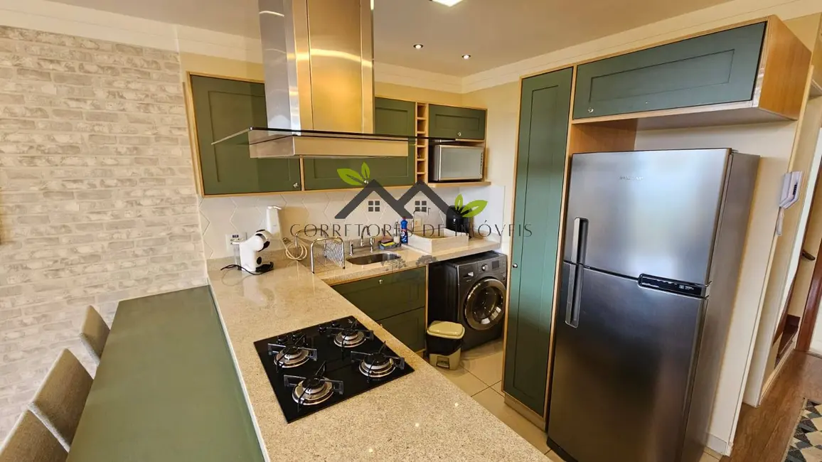 Foto 8 de Apartamento com 2 quartos à venda, 65m2 em Campos Do Jordao - SP