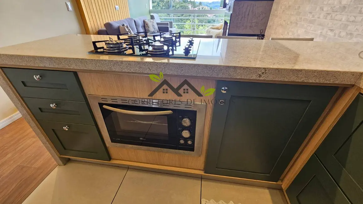 Foto 9 de Apartamento com 2 quartos à venda, 65m2 em Campos Do Jordao - SP