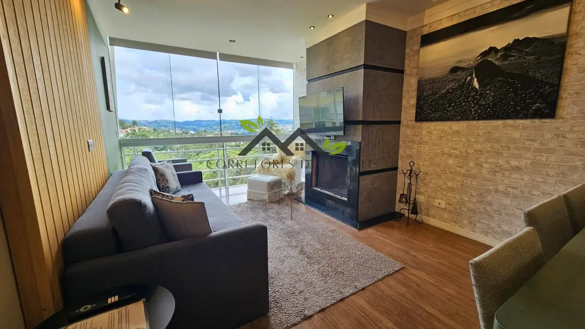 Foto 5 de Apartamento com 2 quartos à venda, 65m2 em Campos Do Jordao - SP