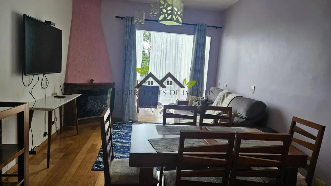 Foto 6 de Apartamento com 2 quartos à venda, 70m2 em Campos Do Jordao - SP