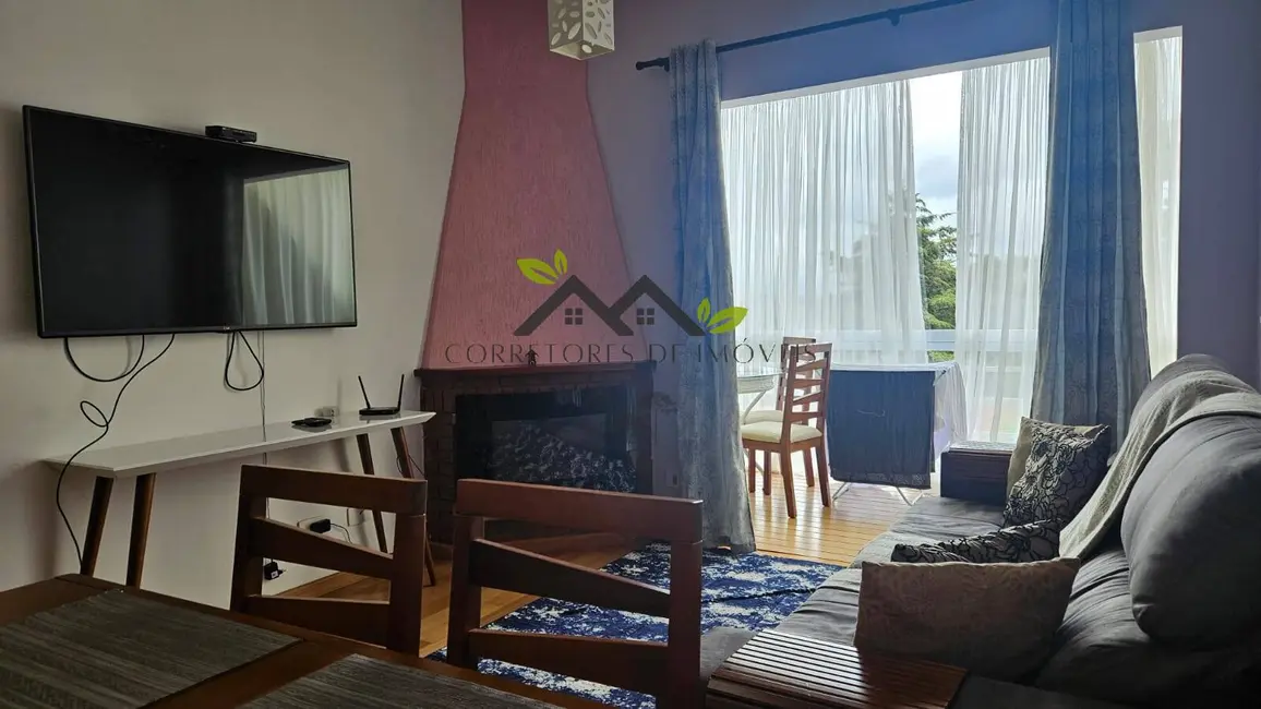 Foto 5 de Apartamento com 2 quartos à venda, 70m2 em Campos Do Jordao - SP