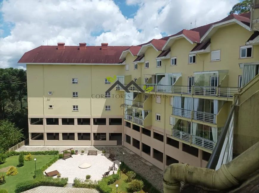 Foto 1 de Apartamento com 2 quartos à venda, 70m2 em Campos Do Jordao - SP