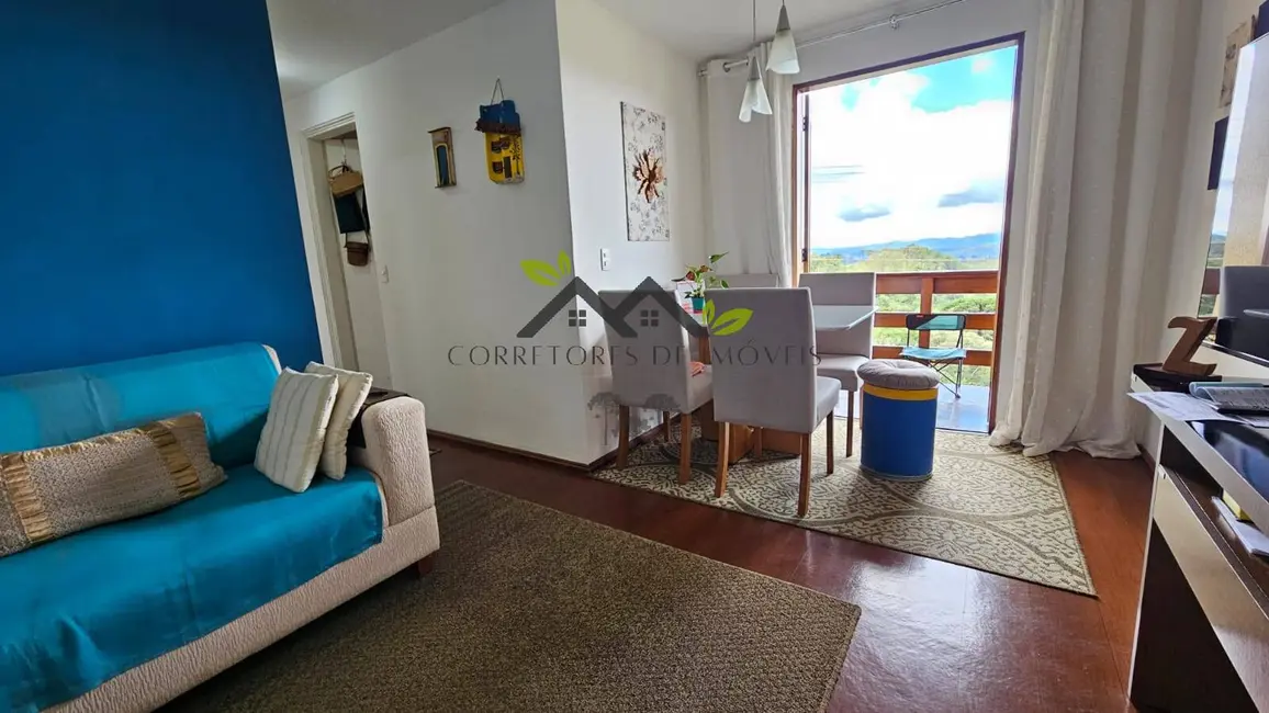Apartamento com 2 quartos à venda, 51m2 em Campos Do Jordao - SP - imagem 4 Foto 4 de Apartamento com 2 quartos à venda, 51m2 em Campos Do Jordao - SP