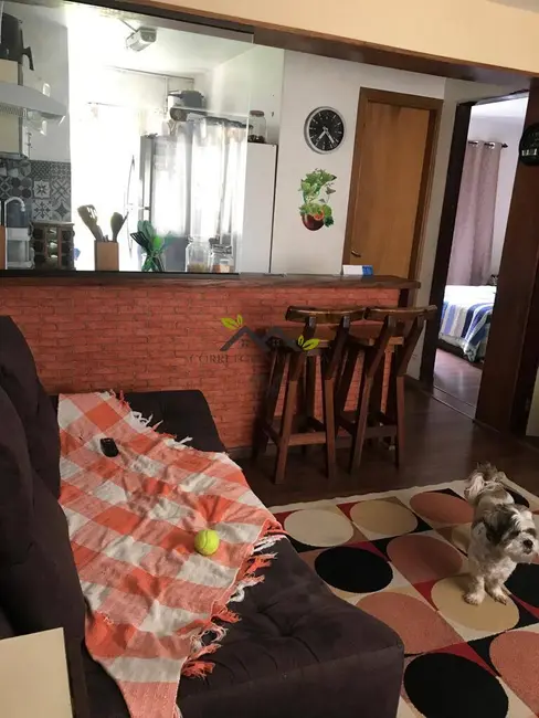 Foto 3 de Apartamento com 2 quartos à venda, 55m2 em Campos Do Jordao - SP