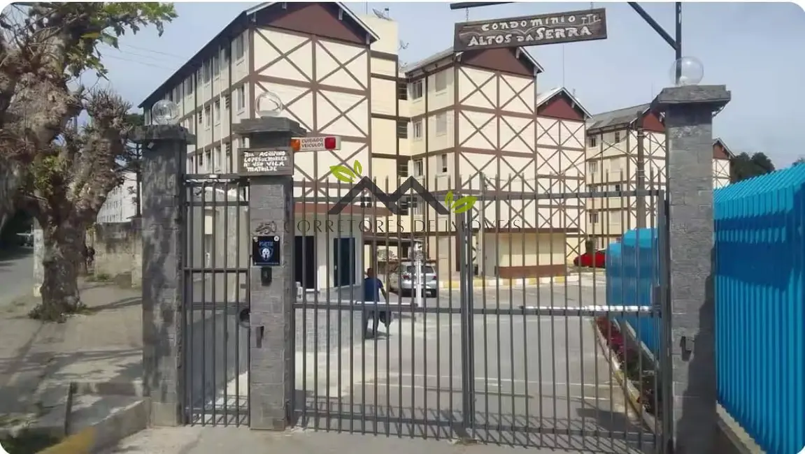 Foto 1 de Apartamento com 2 quartos à venda, 55m2 em Campos Do Jordao - SP