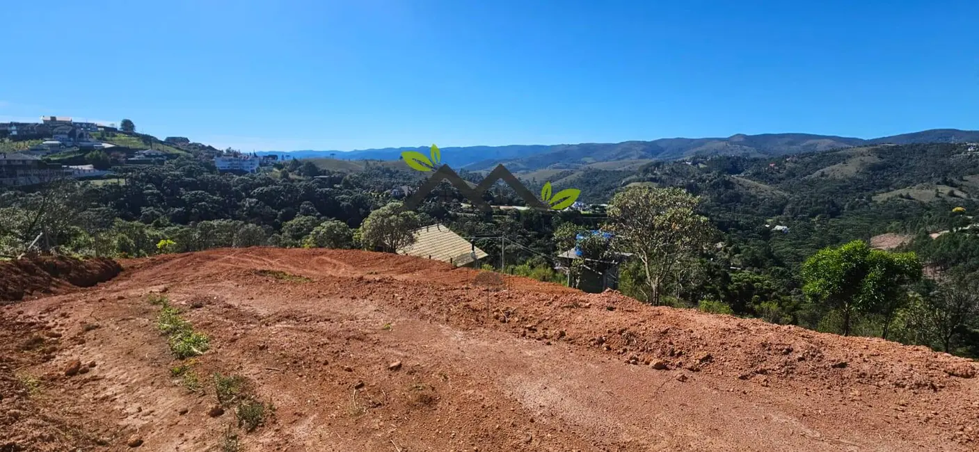 Foto 1 de Terreno / Lote à venda, 1100m2 em Campos Do Jordao - SP