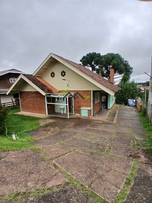 Casa com 3 quartos à venda, 90m2 em Campos Do Jordao - SP - imagem 1 Foto 1 de Casa com 3 quartos à venda, 90m2 em Campos Do Jordao - SP