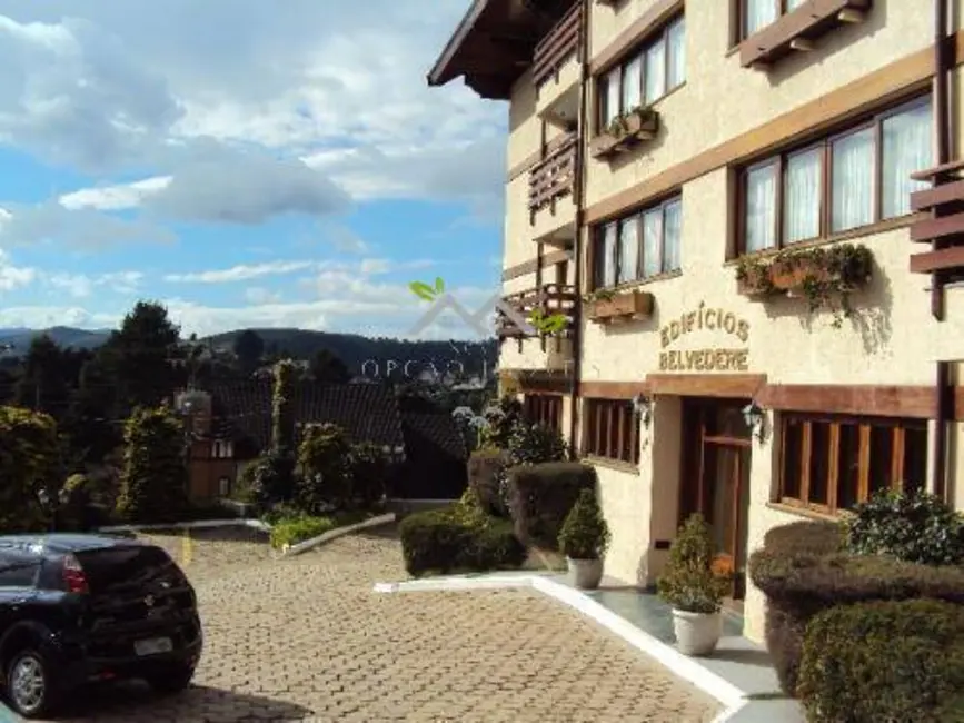 Foto 8 de Apartamento com 4 quartos à venda, 180m2 em Campos Do Jordao - SP