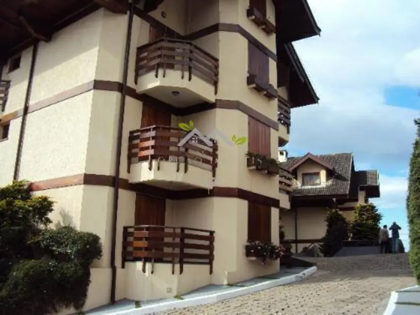 Foto 4 de Apartamento com 4 quartos à venda, 180m2 em Campos Do Jordao - SP