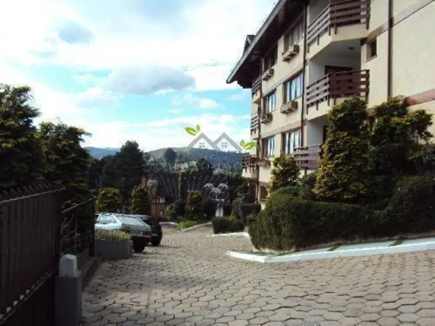 Foto 5 de Apartamento com 4 quartos à venda, 180m2 em Campos Do Jordao - SP