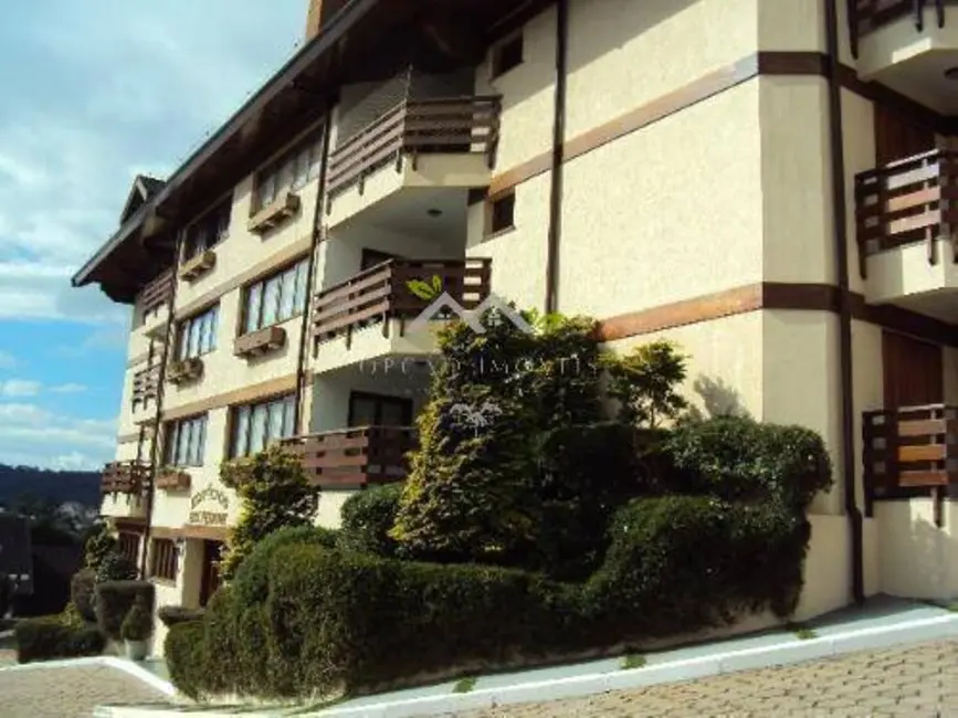 Foto 3 de Apartamento com 4 quartos à venda, 180m2 em Campos Do Jordao - SP