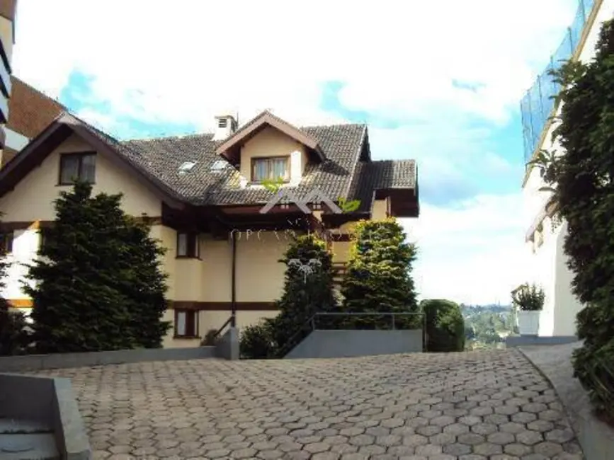 Foto 7 de Apartamento com 4 quartos à venda, 180m2 em Campos Do Jordao - SP