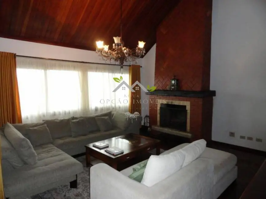 Apartamento com 5 quartos à venda, 298m2 em Campos Do Jordao - SP - imagem 6 Foto 6 de Apartamento com 5 quartos à venda, 298m2 em Campos Do Jordao - SP