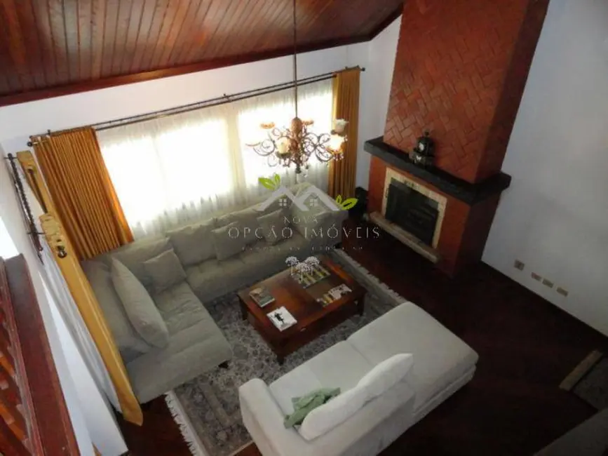 Apartamento com 5 quartos à venda, 298m2 em Campos Do Jordao - SP - imagem 5 Foto 5 de Apartamento com 5 quartos à venda, 298m2 em Campos Do Jordao - SP