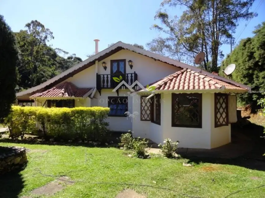 Foto 1 de Chácara com 3 quartos à venda, 150m2 em Santo Antonio Do Pinhal - SP