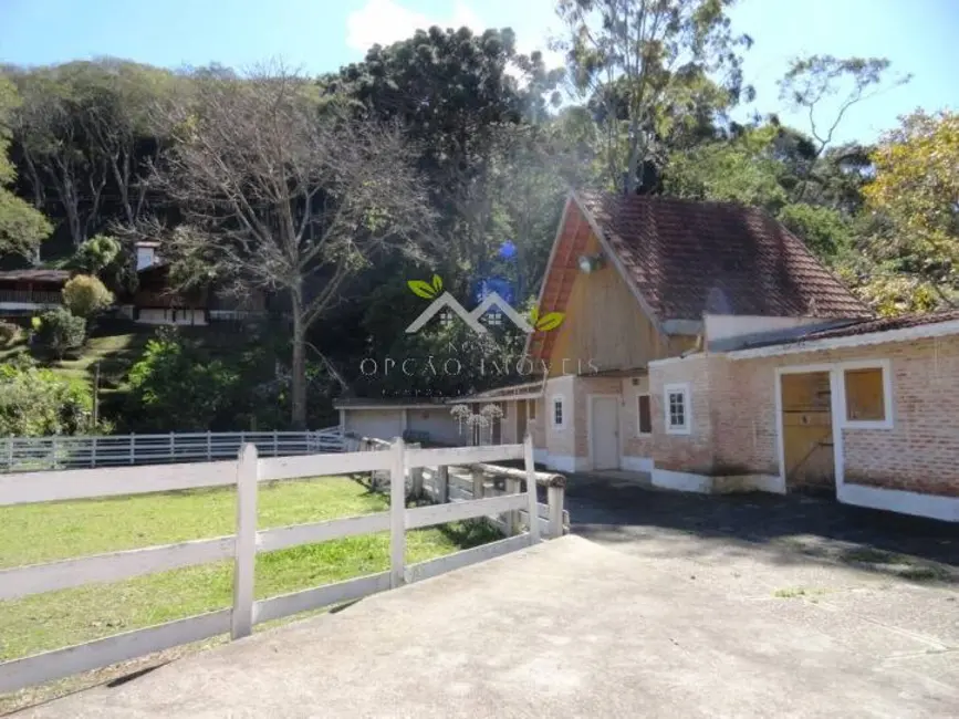 Foto 8 de Chácara com 3 quartos à venda, 150m2 em Santo Antonio Do Pinhal - SP
