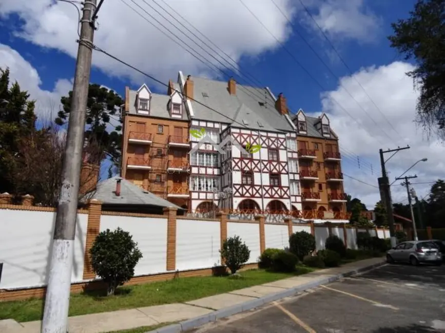 Foto 1 de Apartamento com 4 quartos à venda, 200m2 em Campos Do Jordao - SP