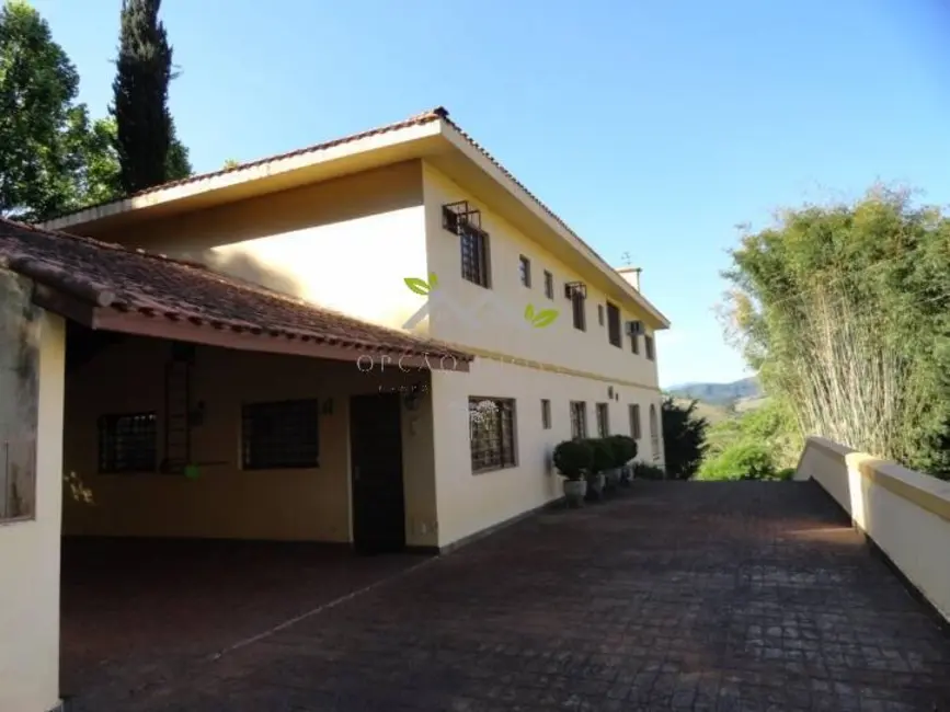 Foto 4 de Fazenda / Haras à venda, 1000m2 em Santo Antonio Do Pinhal - SP