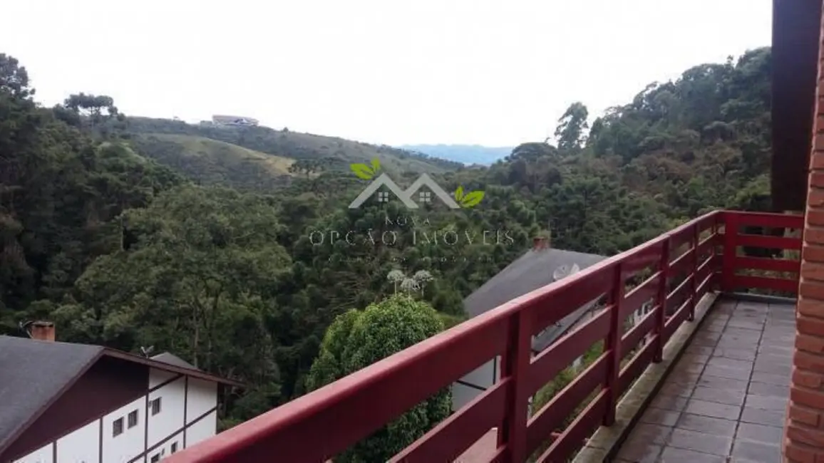 Foto 3 de Cobertura com 5 quartos à venda, 160m2 em Campos Do Jordao - SP