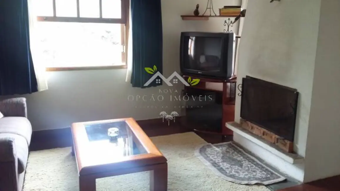 Foto 4 de Cobertura com 5 quartos à venda, 160m2 em Campos Do Jordao - SP