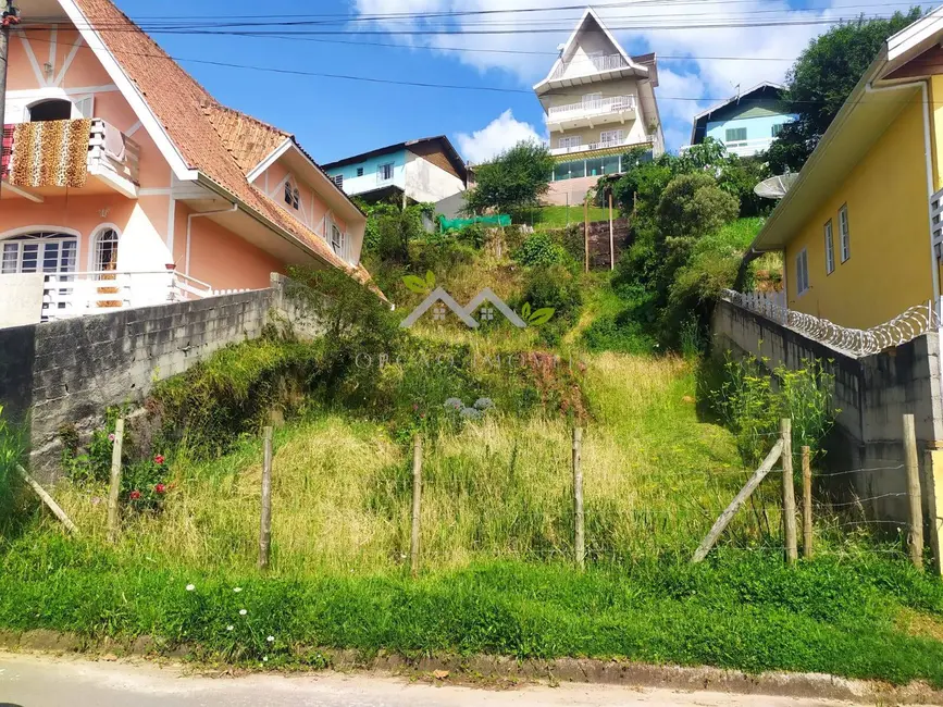 Foto 1 de Terreno / Lote à venda, 270m2 em Campos Do Jordao - SP