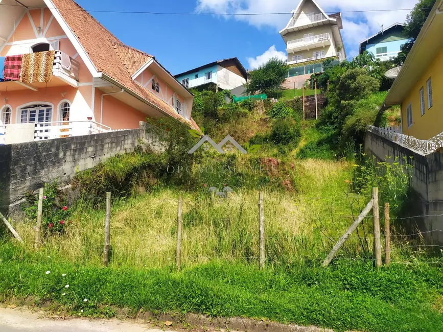 Foto 2 de Terreno / Lote à venda, 270m2 em Campos Do Jordao - SP