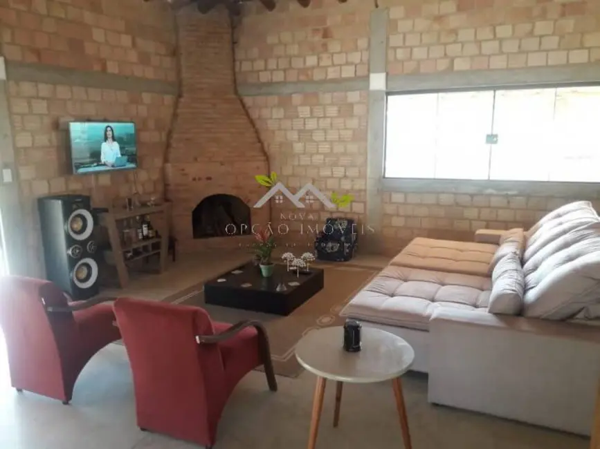 Foto 3 de Chácara à venda, 390m2 em Ribeirão Grande, Pindamonhangaba - SP