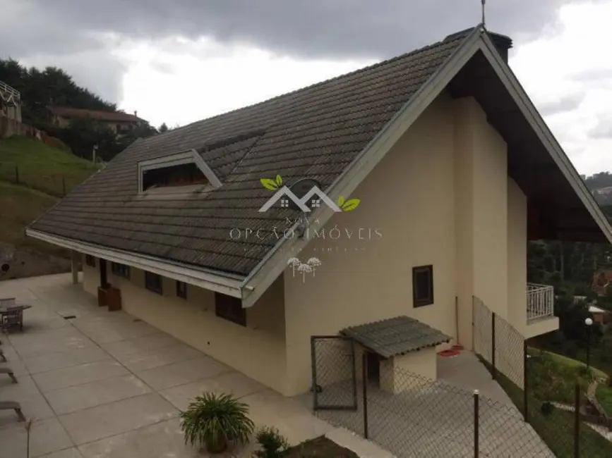 Foto 2 de Casa com 3 quartos à venda, 435m2 em Campos Do Jordao - SP