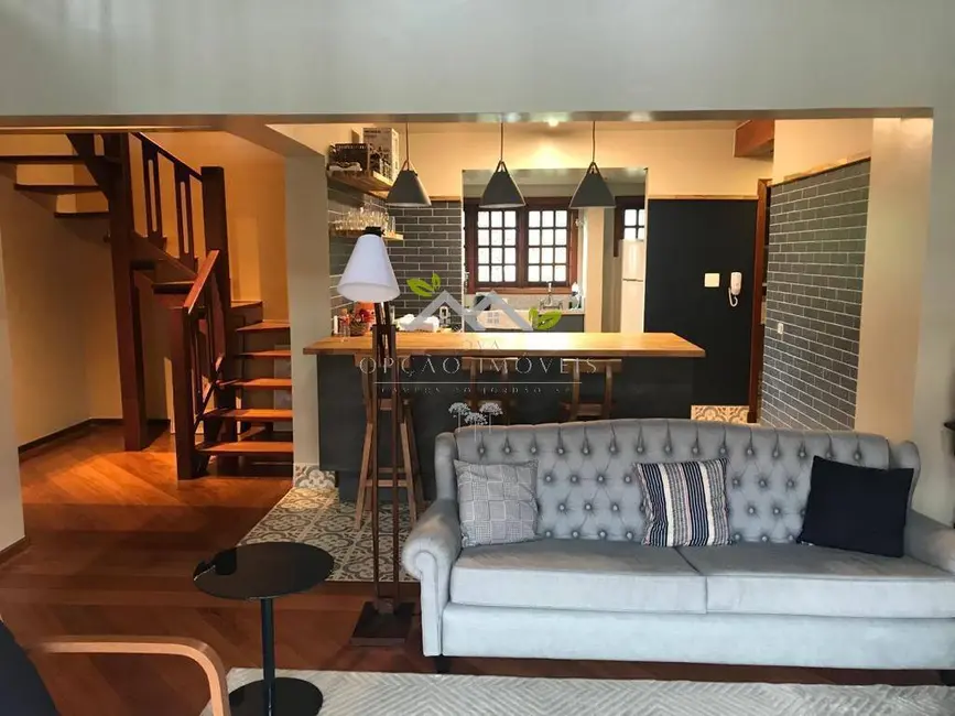 Apartamento com 4 quartos à venda, 246m2 em Campos Do Jordao - SP - imagem 9 Foto 9 de Apartamento com 4 quartos à venda, 246m2 em Campos Do Jordao - SP