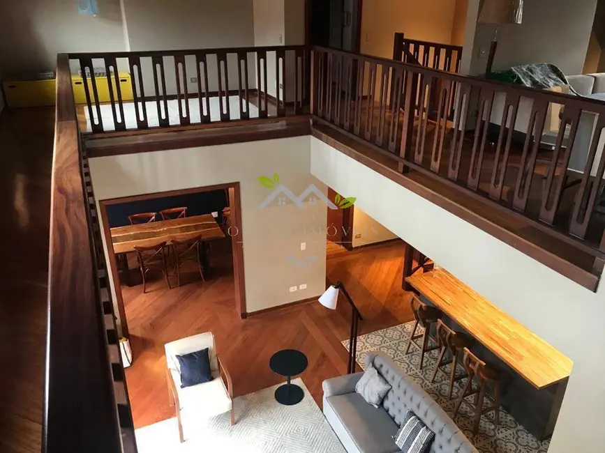 Apartamento com 4 quartos à venda, 246m2 em Campos Do Jordao - SP - imagem 7 Foto 7 de Apartamento com 4 quartos à venda, 246m2 em Campos Do Jordao - SP