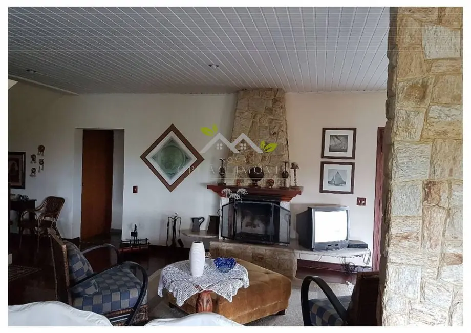 Foto 6 de Casa com 4 quartos à venda, 490m2 em Campos Do Jordao - SP