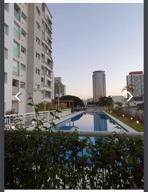Foto 1 de Apartamento com 2 quartos para alugar, 89m2 em Brooklin Paulista, São Paulo - SP