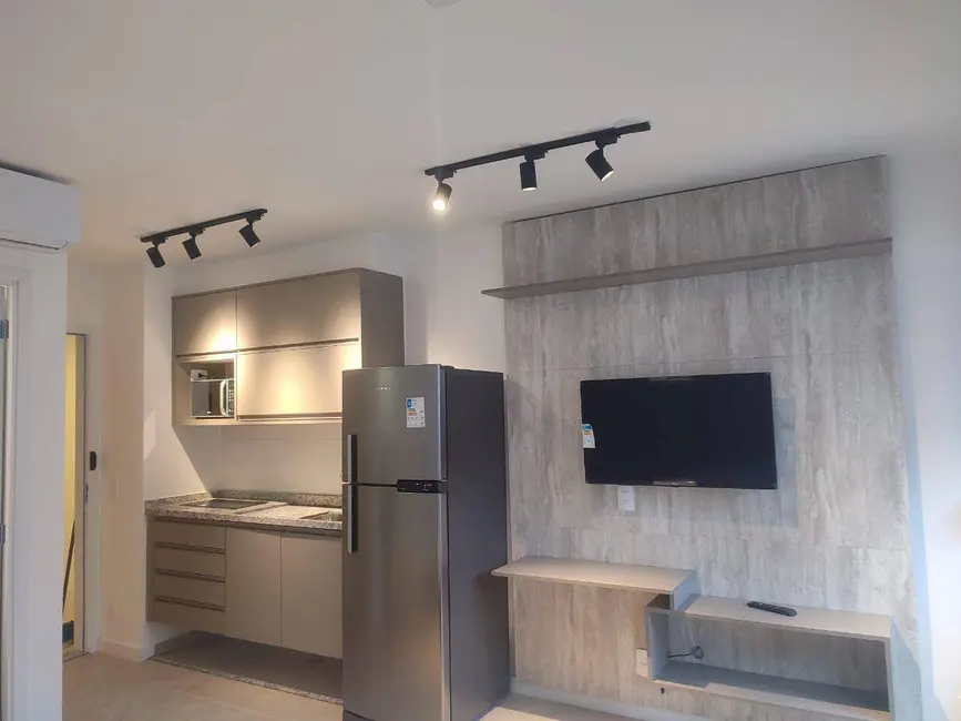 Foto 1 de Apartamento com 1 quarto à venda e para alugar, 26m2 em Pinheiros, São Paulo - SP