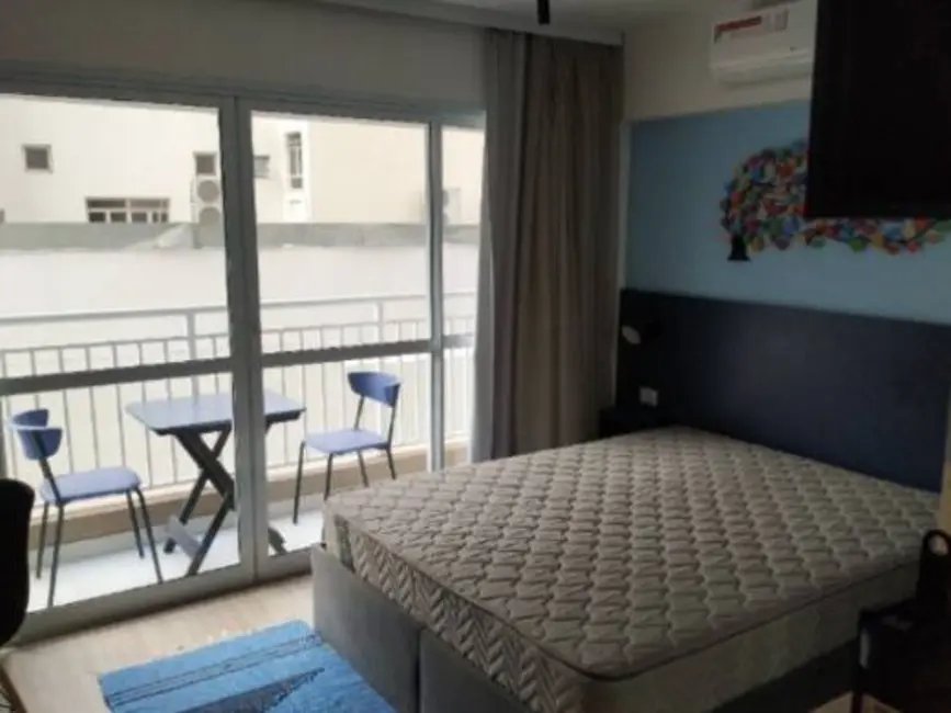 Foto 1 de Apartamento com 1 quarto para alugar, 26m2 em Liberdade, São Paulo - SP