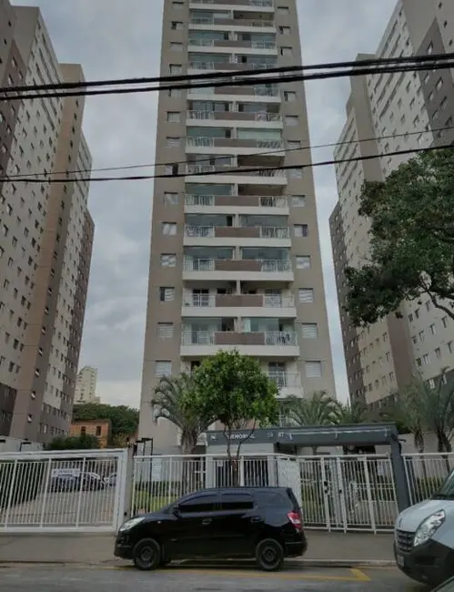 Foto 1 de Apartamento com 1 quarto à venda e para alugar, 40m2 em Barra Funda, São Paulo - SP