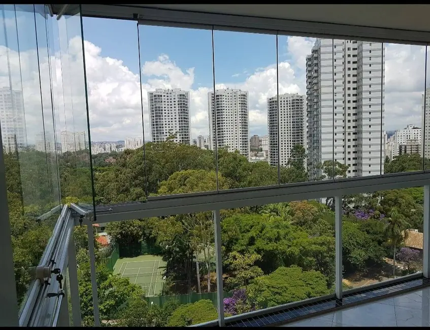 Foto 2 de Apartamento com 3 quartos para alugar, 160m2 em Santo Amaro, São Paulo - SP