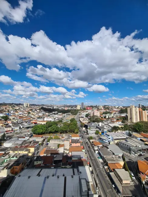 Foto 2 de Apartamento com 2 quartos à venda, 41m2 em Cidade Ademar, São Paulo - SP