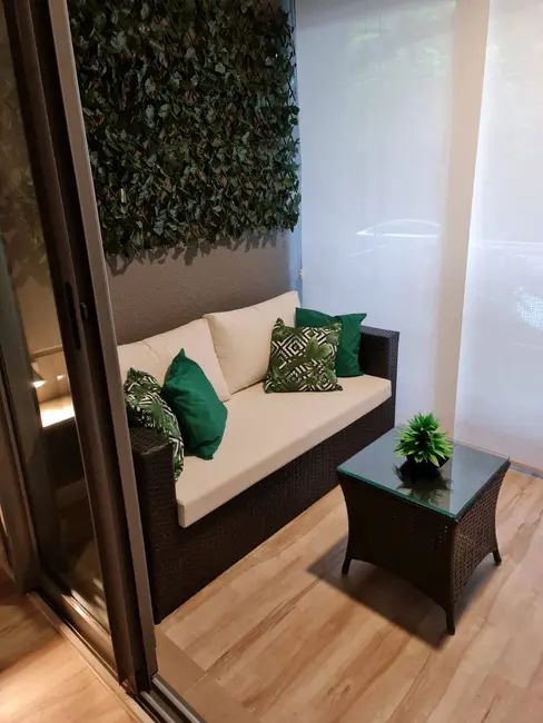 Foto 1 de Apartamento com 1 quarto para alugar, 25m2 em Sumarezinho, São Paulo - SP
