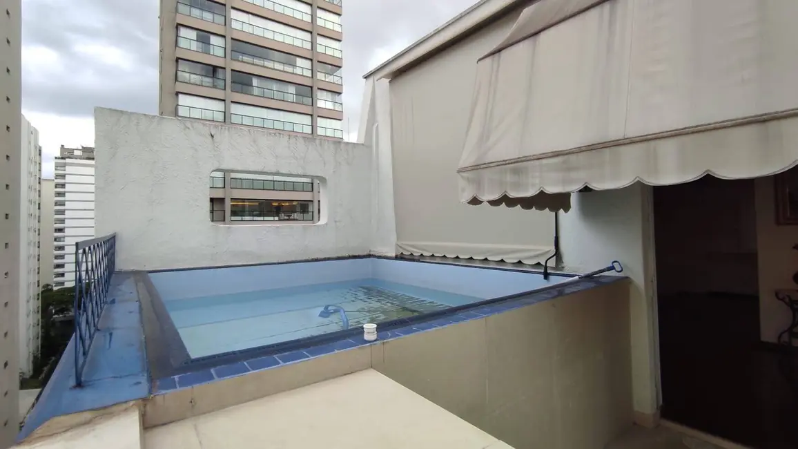 Foto 1 de Cobertura com 3 quartos à venda, 176m2 em Vila Uberabinha, São Paulo - SP