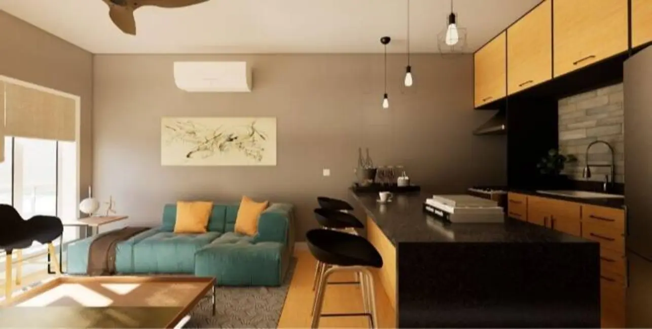 Foto 1 de Apartamento com 3 quartos à venda, 88m2 em Sao Sebastiao - SP
