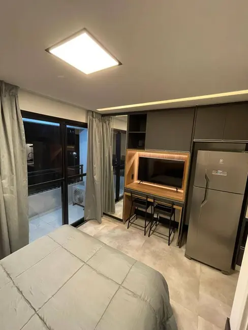 Foto 2 de Apartamento com 1 quarto para alugar, 23m2 em Centro, São Paulo - SP