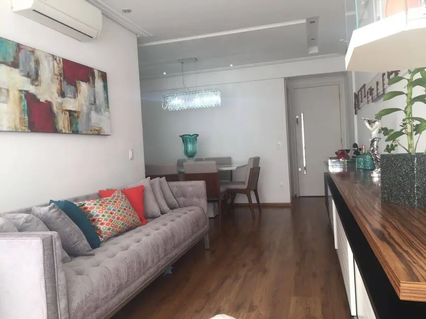 Foto 1 de Apartamento com 3 quartos à venda, 70m2 em Vila Campestre, São Paulo - SP