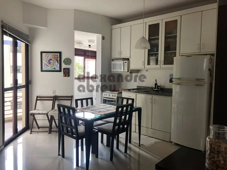 Foto 1 de Apartamento com 1 quarto à venda e para alugar, 52m2 em Vila Suzana, São Paulo - SP