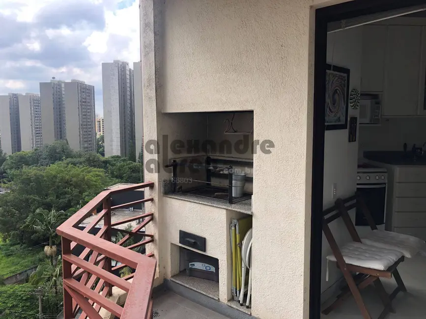 Foto 2 de Apartamento com 1 quarto à venda e para alugar, 52m2 em Vila Suzana, São Paulo - SP