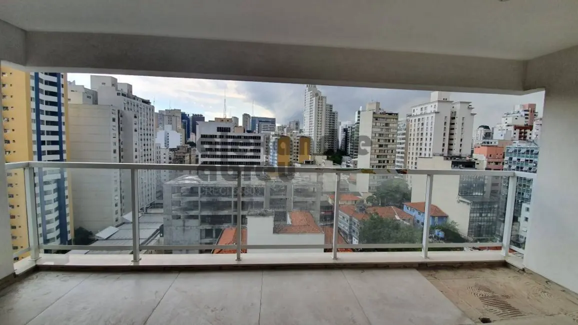 Foto 2 de Apartamento com 1 quarto à venda, 41m2 em Consolação, São Paulo - SP